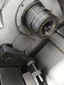 Soustruhy - CNC CTX 420 linear - 3