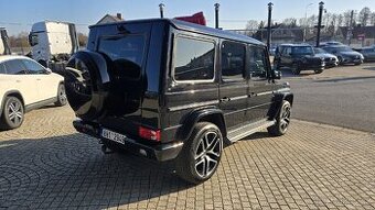 MB G Class G 500 4.0 V8 BiTurbo 420kw AMG Designo Manufaktur - 3