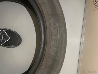 Lení pneumatiky R19 235/50 - 3
