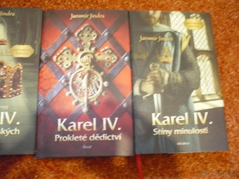 4 x Jaromír Jindra - 3