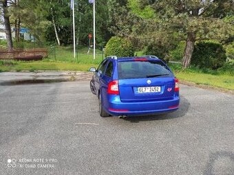 Škoda octavia rs combi - 3