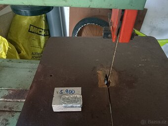 Pásová pila JESAN PS 401 - 3