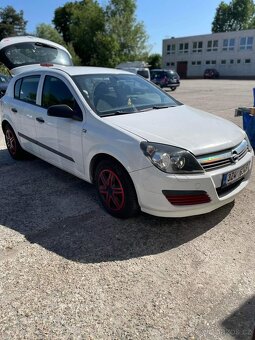 Opel astra 1.7 CDTI - 3