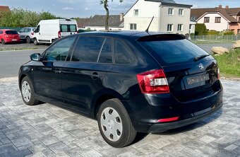 Škoda Rapid 1.2 TSi 63kw - 3