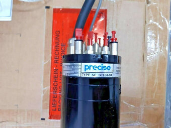 VF vřeteno Přesné SC50104-OA 40 000 ot./min, 8 kW, HSK32 - 3