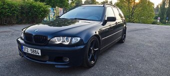 Prodám BMW e46 330i touring, manual, LPG - 3