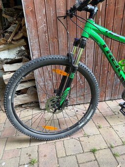 Jízdní kolo Trek Xcaliber 7 - 3