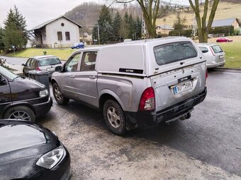 SsangYong Actyon sport, Ranger, Hilux, - 3