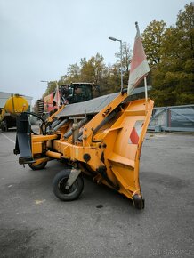 sněžný pluch - HYDRAC U-III-320 - 3