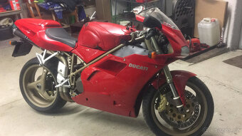 ducati 916 - 3