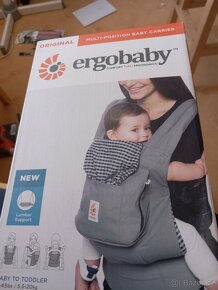 Ergobaby nosítko originál - 3