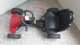 Šlapací auto Kettler - 3