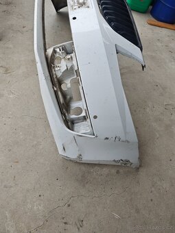 Přední nárazník Škoda Octavia 3 - 3