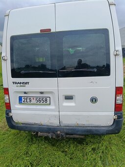 Ford transit 2.2tdci - 3