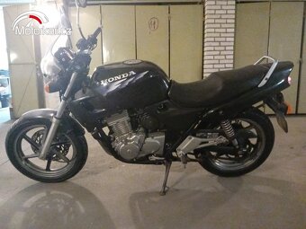 Honda CB 500 - 3