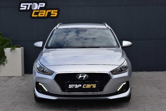 Hyundai i30 1.6 CRDi STYLE 2xPNEU AUTOMAT ČR - 3