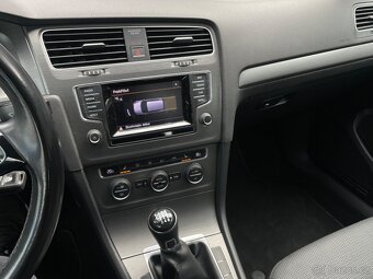 VW GOLF 7 VII - 1.4TSI NAVIGACE VÝHŘEV - 3