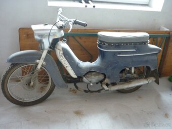 Jawa 21 pionýr - 3
