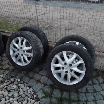 Alu R16 Hyundai i30 - 3