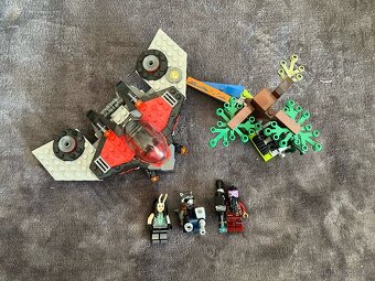 LEGO Marvel 76079 Ravager Attack - 3