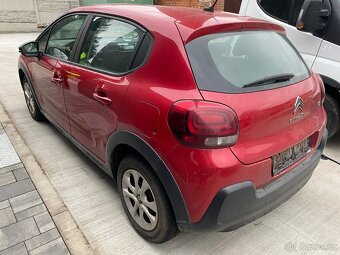 Citroen III C3 Origin 1.2i 61kW 2020 - Náhradní díly - 3