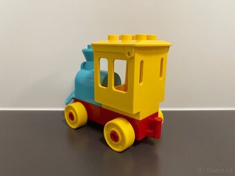 Lego Duplo tahací lokomotiva II - 3
