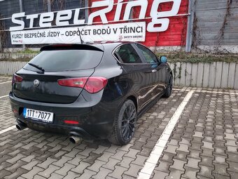 Alfa Romeo Giulietta 1.4 TB 170ps - 3