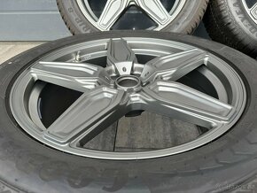 Alu kola R3 H08 5x112 R20 zimní jako nové - 3