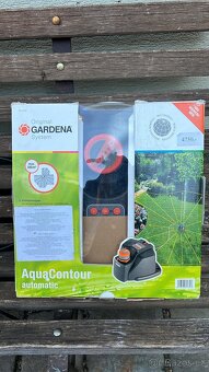 Zavlažovač Gardena Comfort AquaContour automatický - 3
