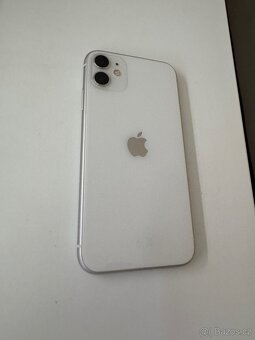Prkny Apple iPhone 11 128GB White - 3