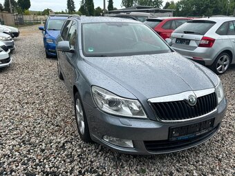 Škoda Octavia 2.0 Tdi 81kw Family r.v.2012, Serviska - 3