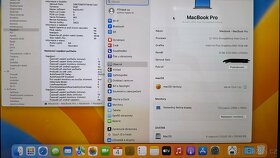 Macbook Pro 13" I5 3.1GHZ/8GB RAM/250GB / baterie 64 cyklů - 3