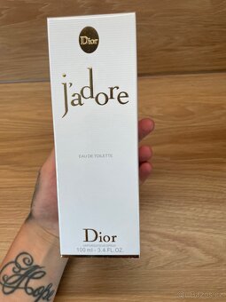 Dior J’adore EDT 100 ml - 3