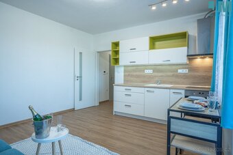 Pronájem byty 1+kk, 29 m2 - Moravské Budějovice, ev.č. 01779 - 3