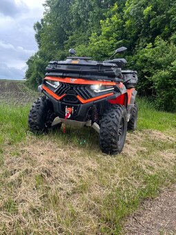 XWolf 700i EPS 4×4 - 3