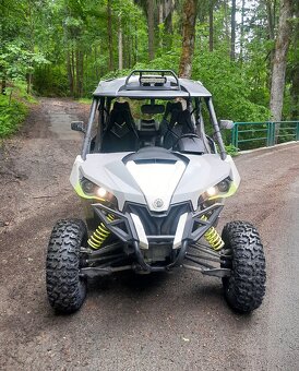 Can-Am Maverick MAX 1000R Turbo - 3