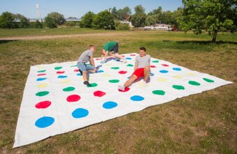 Mega Twister - pronájem - 3