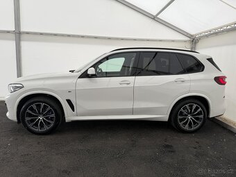 BMW X5, 3.0d 1-MAJ CZ DPH M-Paket - 3