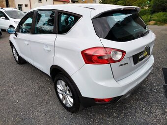 Ford KUGA 2.0 TDCi 100kW, r.v. 10/2009, najeto 193.940 km - 3