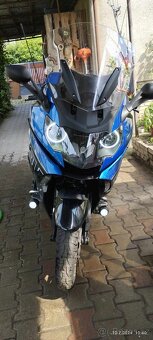 BMW K 1600 GT/ 25 000 KM r. 2018 po servisu BMW - 3