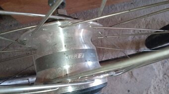 28" ráfky 622mm s řazením v náboji - 3