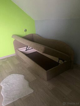 Válenda s úložným prostorem - 3