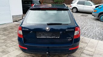 Škoda Octavia 1.6 TDI 4x4 - 3
