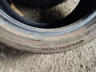 215/45/16 90v Hankook - celoroční pneu 2ks - 3