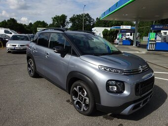 Citroën C3 Aircross 1.2 PureTech 96 kW,automat,Garance km - 3