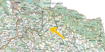 Prodej lesních pozemků a louky v k.ú. Helkovice - 3