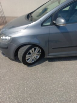 VW Golf 5 plus 1.9 TDI 77 KW - 3