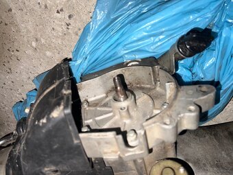 Motor 50ccm - 3
