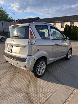 Microcar M.Go 2009 - 3