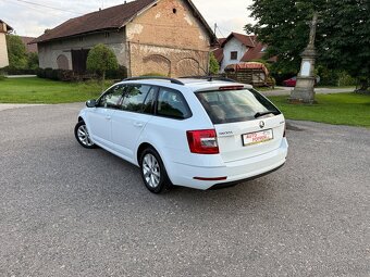 Octavia combi 3 1.4 tsi 110 kw navi 130000 km - 3